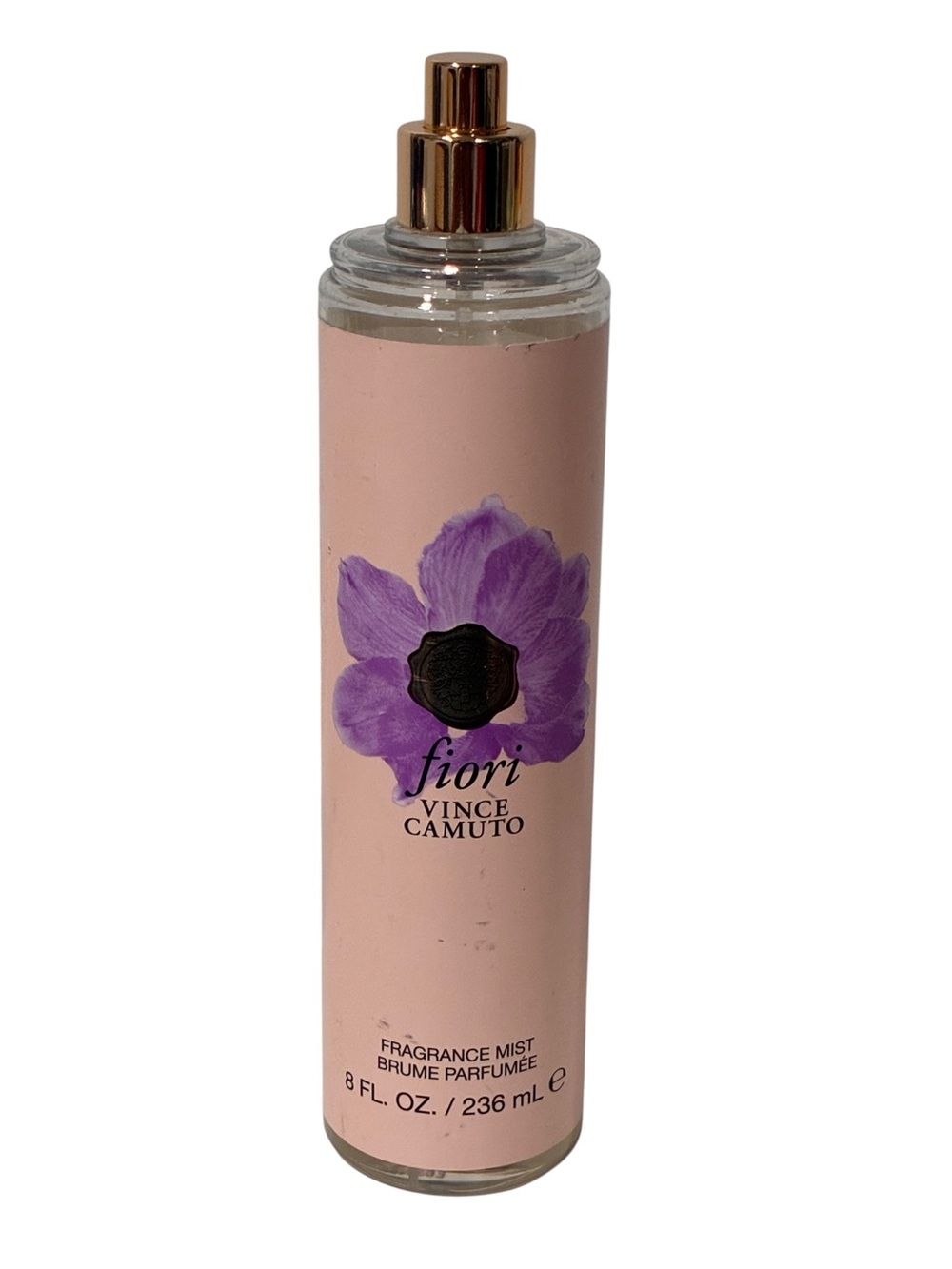 Vince Camuto Fiori Body Mist 8oz Scent Smell